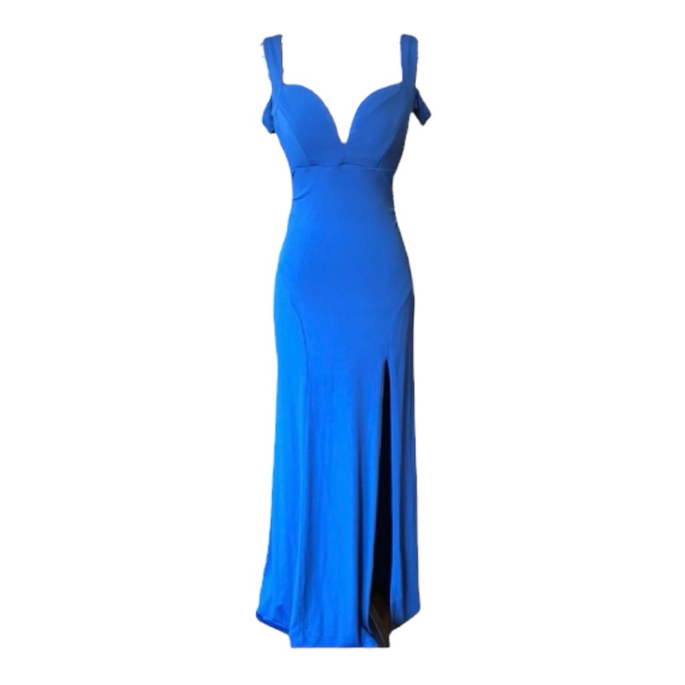 Evening Dress off the shoulder